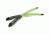 Oakley Crosslink Pitch Temple Arms, Grey Smoke/Retina Burn RKT0134AA GY129