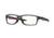 Oakley CROSSLINK RANGE A OX8044 Eyeglass Frames 804403-55 - Grey Smoke/Cardinal Frame, Clear Lenses