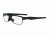 Oakley CROSSLINK SWITCH ASIAN OX3150 Bifocal Prescription Eyeglasses 315001-56 - Satin Black Frame