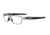 Oakley Crosslink Switch Eyeglasses 312803-53 - Brushed Aluminum