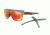 Oakley CROSSRANGE PATCH A OO9391 Progressive Prescription Sunglasses OO9391-939103-60 - Lens Diameter 60 mm, Frame Color Matte Grey Ink