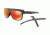 Oakley CROSSRANGE PATCH A OO9391 Progressive Prescription Sunglasses OO9391-939105-60 - Lens Diameter 60 mm, Frame Color Matte Carbon