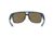 Oakley CROSSRANGE PATCH A OO9391 Progressive Prescription Sunglasses, 60mm, Matte Translucent Blue, OO9391-939110-60-PRO