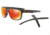 Oakley CROSSRANGE PATCH A OO9391 Progressive Prescription Sunglasses, 60mm, Matte Carbon, OO9391-939111-60-PRO