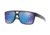 Oakley CROSSRANGE PATCH OO9382 Single Vision Prescription Sunglasses, 60mm, Matte Black Prizmatic, OO9382-938210-60-SV