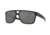 Oakley CROSSRANGE PATCH OO9382 Single Vision Prescription Sunglasses, 60mm, Matte Black, OO9382-938225-60-SV