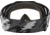 Oakley Crowbar MX Goggles, Jet Black/Clear, 57-951