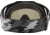 Oakley Crowbar MX Goggles, Jet Black/Dark Grey, 57-974