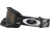 Oakley Crowbar MX Goggles, Jet Black/Dark Grey, 57-974