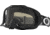 Oakley Crowbar MX Goggles, Jet Black/Dark Grey, 57-974