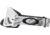 Oakley Crowbar MX Goggles, Matte White/Clear, 57-952