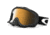 Oakley Crowbar MX True Carbon Fiber/Black Iridium Goggles 12-284