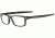 Oakley Currency Eyeglasses Frame, Size 54 - Flint OX8026-0254