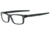 Oakley Currency Eyeglasses Frame, Size 54 - Polished Black OX8026-0554