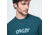 Oakley Cut B1B Logo Short Sleeve Tee - Mens, Pine Forest, Extra Small, FOA400037-73N-XS