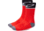 Oakley Cycling Socks - Mens, Red Line, Medium, 93285-465-M