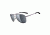Oakley Daisy Chain Sunglasses, Polished Chrome Frame, Grey Lens OO4062-05