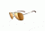 Oakley Daisy Chain Sunglasses, Polished Gold Frame, Bronze Lens, Polarized OO4062-04