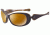 Oakley Dangerous Global Dark Brown Frame w/ Bronze Polarized Lenses Sunglasses 12-991