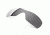 Oakley Dart Replacement Lenses, Grey ROO4008CB 13-636