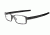 Oakley Deringer 52mm Raw Chrome Eyeglass Frames w/ Blank Lenses OX5066-0452