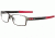 Oakley Deringer Ducati 52mm Pewter Eyeglass Frames w/ Blank Lenses OX5066-0652