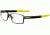 Oakley Deringer Livestrong 52mm Satin Black Eyeglass Frames w/ Blank Lenses OX5066-0552