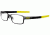 Oakley Deringer Livestrong 54mm Satin Black Eyeglass Frames w/ Blank Lenses OX5066-0554