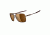 Oakley Deviation Brown Camo Frame w/ Dark Bronze Lenses Men's Sunglasses OO4061-08
