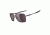 Oakley Deviation Matte Black Frame w/ Warm Grey Lenses Men's Sunglasses OO4061-01
