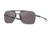 Oakley DEVIATION OO4061 Sunglasses 406101-59 - , Warm Grey Lenses