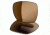 Oakley Deviation Replacement Lenses, Dark Bronze 43-531