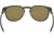 Oakley DIECUTTER OO4137 Sunglasses 413702-55 - Pewter Frame, Prizm Ruby Lenses