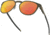 Oakley DIECUTTER OO4137 Sunglasses 413702-55 - Pewter Frame, Prizm Ruby Lenses