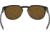 Oakley DIECUTTER OO4137 Sunglasses 413703-55 - Satin Black Frame, 24K Iridium Lenses