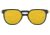 Oakley DIECUTTER OO4137 Sunglasses 413703-55 - Satin Black Frame, 24K Iridium Lenses