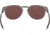 Oakley DIECUTTER OO4137 Sunglasses 413704-55 - Satin Chrome Frame, Prizm Sapphire Lenses