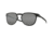 Oakley DIECUTTER OO4137 Prescription Sunglasses, 55mm, Satin Black, OO4137-413705-55-SV