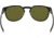 Oakley DIECUTTER OO4137 Sunglasses 413706-55 - Satin Black Frame, Violet Iridium Polarized Lenses