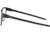Oakley DIECUTTER RX OX3229 Eyeglass Frames 322901-50 - Satin Black Frame, Clear Lenses