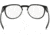 Oakley DIECUTTER RX OX3229 Eyeglass Frames 322901-52 - Satin Black Frame, Clear Lenses