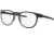 Oakley DIECUTTER RX OX3229 Eyeglass Frames 322901-52 - Satin Black Frame, Clear Lenses