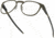 Oakley DIECUTTER RX OX3229 Eyeglass Frames 322902-50 - Pewter Frame, Clear Lenses