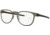 Oakley DIECUTTER RX OX3229 Eyeglass Frames 322902-50 - Pewter Frame, Clear Lenses