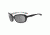 Oakley Disguise Black Peppermint Frame w/ Grey Lenses Women's Sunglasses OO2030-01