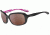 Oakley Disguise Sunglasses - Breast Cancer Polished Black Frame and G40 Black Gradient Lens OO2030-07