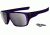 Oakley Dispatch Grape Juice Frame w/ Grey Lenses Sunglasses OO9090-12