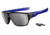 Oakley Dispatch Polished Black Frame w/ Grey Lenses Sunglasses OO9090-13