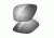 Oakley Dispatch Replacement Lens Kit - Black Iridium 16-975