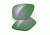 Oakley Dispatch Replacement Lens Kit - Emerald Iridium 16-979